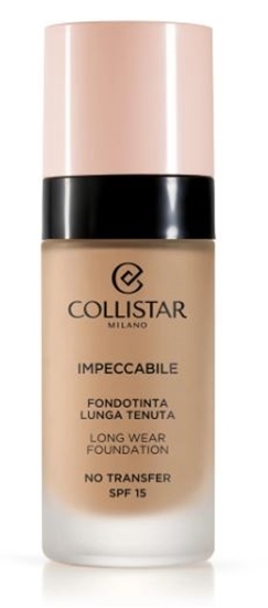 COLLISTAR IMPECCABILE LONG WEAR FOUNDATION 4G GOLDEN SAND